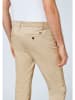 Polo Sylt Spodnie chino w kolorze beżowym