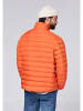 Polo Sylt Steppjacke in Orange