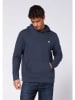 Polo Sylt Hoodie in Dunkelblau