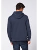 Polo Sylt Hoodie in Dunkelblau