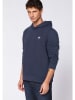 Polo Sylt Hoodie donkerblauw