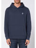 Polo Sylt Hoodie in Dunkelblau