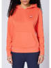 Polo Sylt Hoodie oranje