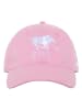 Polo Sylt Cap in Rosa