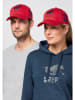 Polo Sylt Cap in Rot