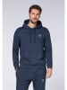 Polo Sylt Hoodie in Dunkelblau