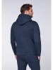 Polo Sylt Hoodie donkerblauw