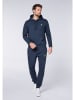 Polo Sylt Hoodie in Dunkelblau