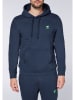 Polo Sylt Hoodie in Dunkelblau