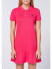 Polo Sylt Polokleid in Pink