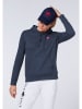 Polo Sylt Hoodie donkerblauw