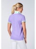 Polo Sylt Poloshirt in Lila