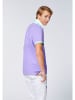 Polo Sylt Poloshirt paars