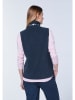 Polo Sylt Fleece bodywarmer donkerblauw