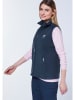 Polo Sylt Fleece bodywarmer donkerblauw