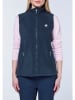 Polo Sylt Fleece bodywarmer donkerblauw