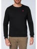 Polo Sylt Sweatshirt in Schwarz