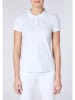 Polo Sylt Poloshirt in Weiß