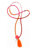 Overbeck and Friends Halskette "Ibiza" in Bunt - (L)45 cm