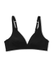 Calida Soft-BH in Schwarz