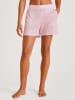 Calida Pyjama-Shorts in Rosa