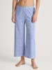 Calida Pyjama-Hose in Blau