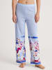 Calida Pyjama-Hose in Hellblau