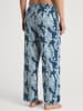 Calida Pyjama-Hose in Dunkelblau