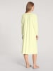 Calida Nachthemd in Gelb