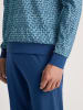 Calida Pyjama in Blau
