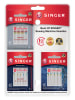 Singer Nähmaschinennadeln "Best of SINGER" - 20 Stück