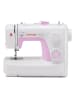 Singer Nähmaschine "Simple 3223" in Weiß/ Rosa