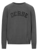 Derbe Pullover in Grau