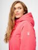 Derbe Parka in Pink