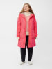 Derbe Parka in Pink