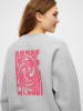 Derbe Sweatshirt in Grau