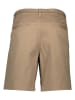 SELECTED HOMME Shorts in Taupe