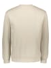 SELECTED HOMME Sweatshirt in Beige