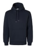 SELECTED HOMME Hoodie "Dan" in Schwarz