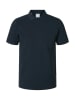 SELECTED HOMME Poloshirt "Atlas" in Dunkelblau