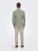 ONLY & SONS Hemd - Slim fit - in Khaki