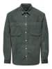 ONLY & SONS Hemd "Salp" - Relaxed fit - in Grau