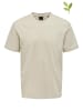 ONLY & SONS Shirt "Max" in Beige