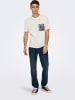 ONLY & SONS Shirt "Perry" in Weiß