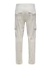 ONLY & SONS Cargohose in Creme