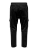 ONLY & SONS Cargohose "Live" in Schwarz