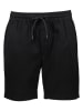 ONLY & SONS Shorts in Schwarz