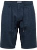 ONLY & SONS Shorts in Dunkelblau