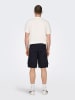 ONLY & SONS Cargoshorts in Dunkelblau
