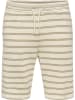 ONLY & SONS Sweatshorts "Ian" in Beige/ Creme